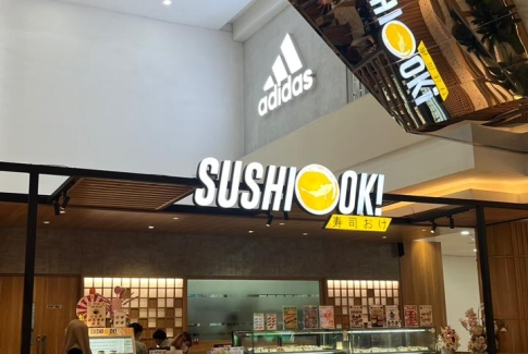 Promo Special Package di Sushi OK! Duta Mall